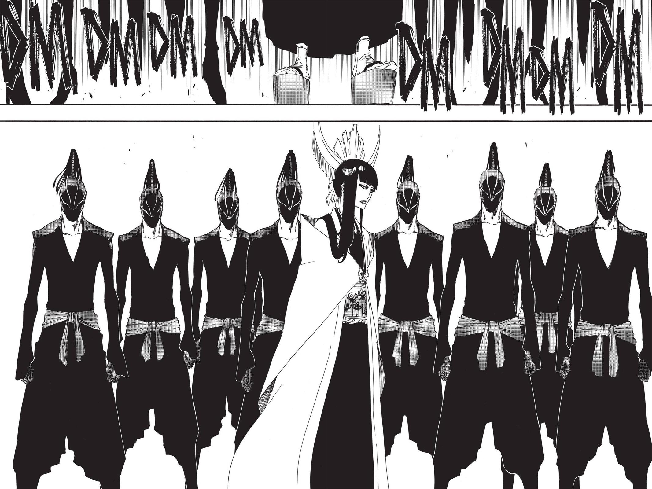 Bleach Chapter 597 - Page 8
