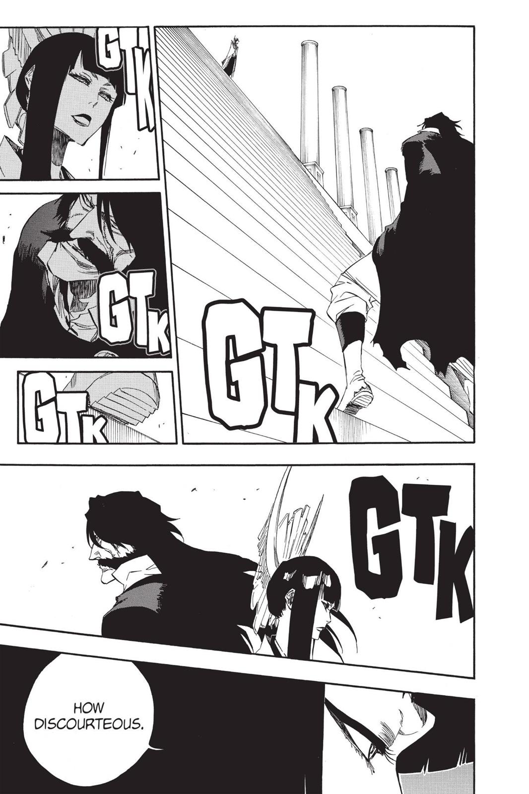 Bleach Chapter 597 - Page 10