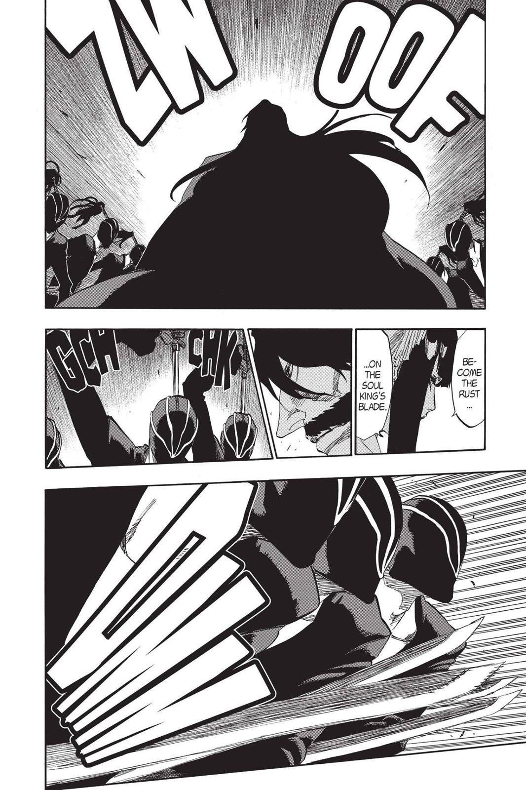 Bleach Chapter 597 - Page 11