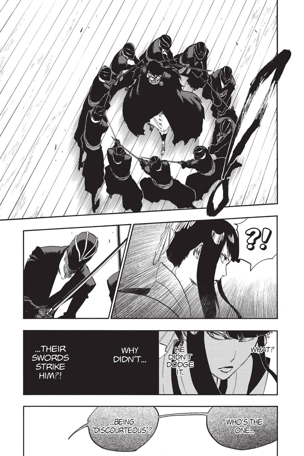 Bleach Chapter 597 - Page 12