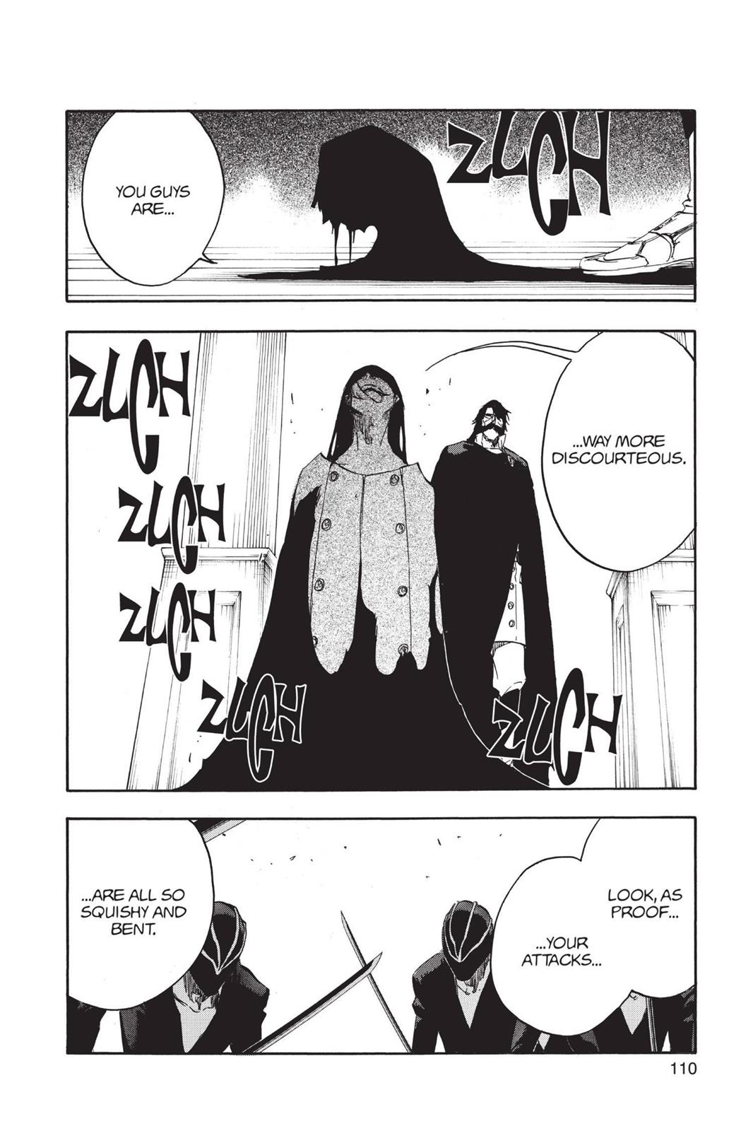 Bleach Chapter 597 - Page 13