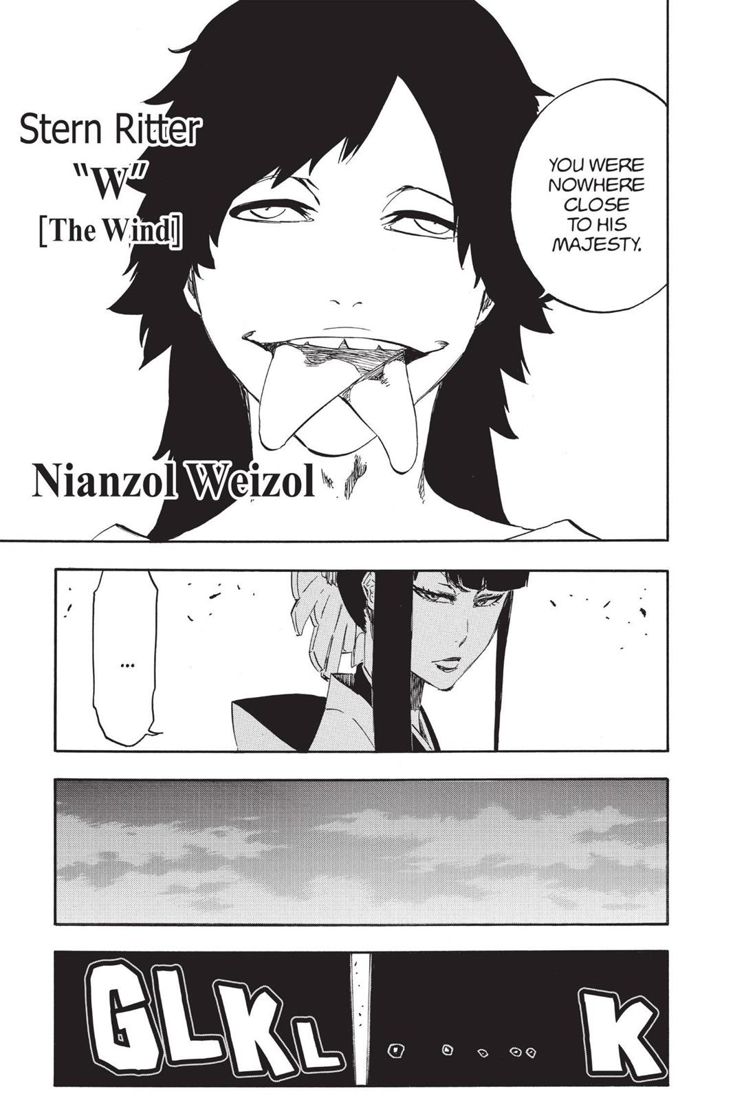 Bleach Chapter 597 - Page 14
