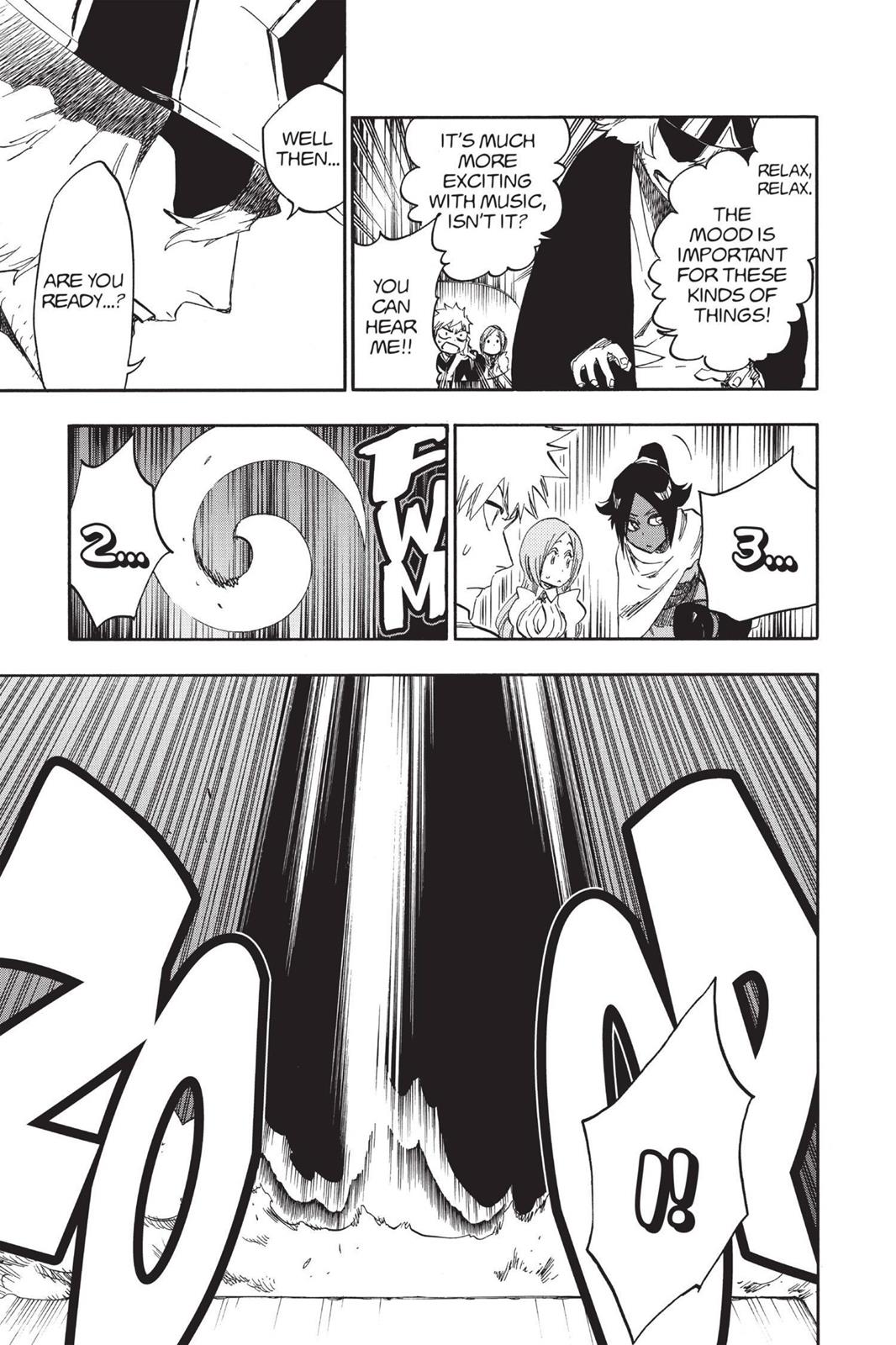 Bleach Chapter 597 - Page 16