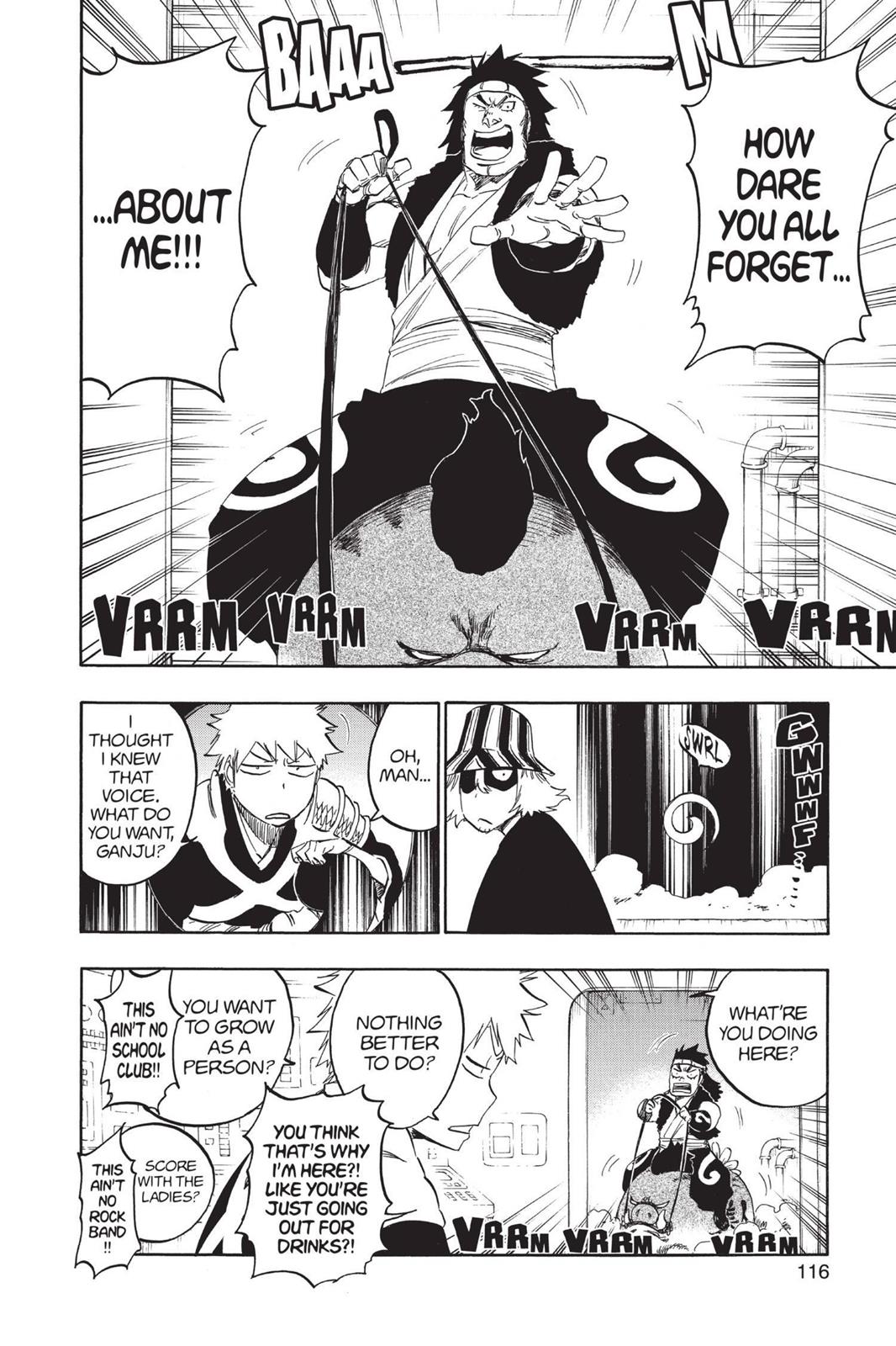 Bleach Chapter 598 - Page 2