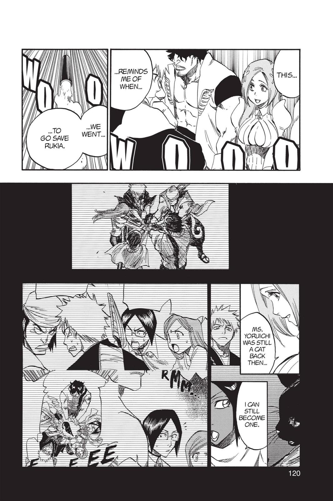 Bleach Chapter 598 - Page 6