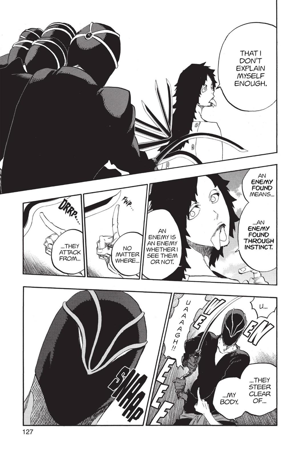 Bleach Chapter 598 - Page 13