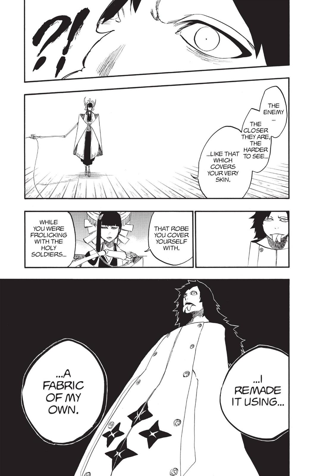 Bleach Chapter 598 - Page 15