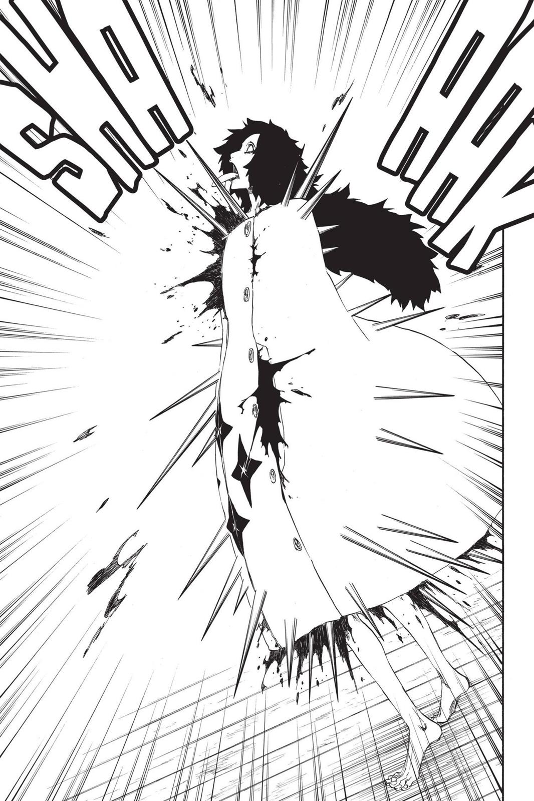 Bleach Chapter 598 - Page 17