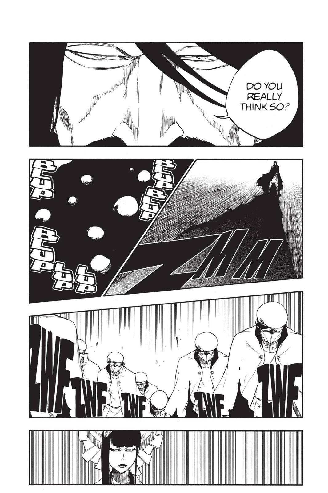 Bleach Chapter 599 - Page 4