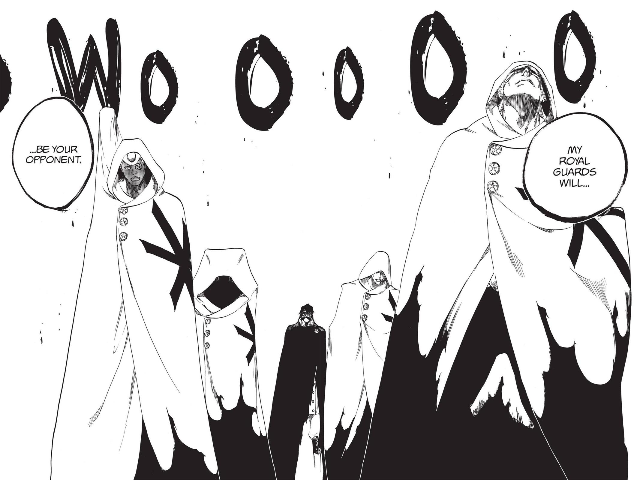Bleach Chapter 599 - Page 6