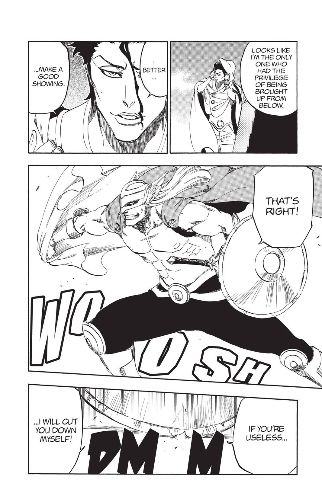 Bleach Chapter 599 - Page 8