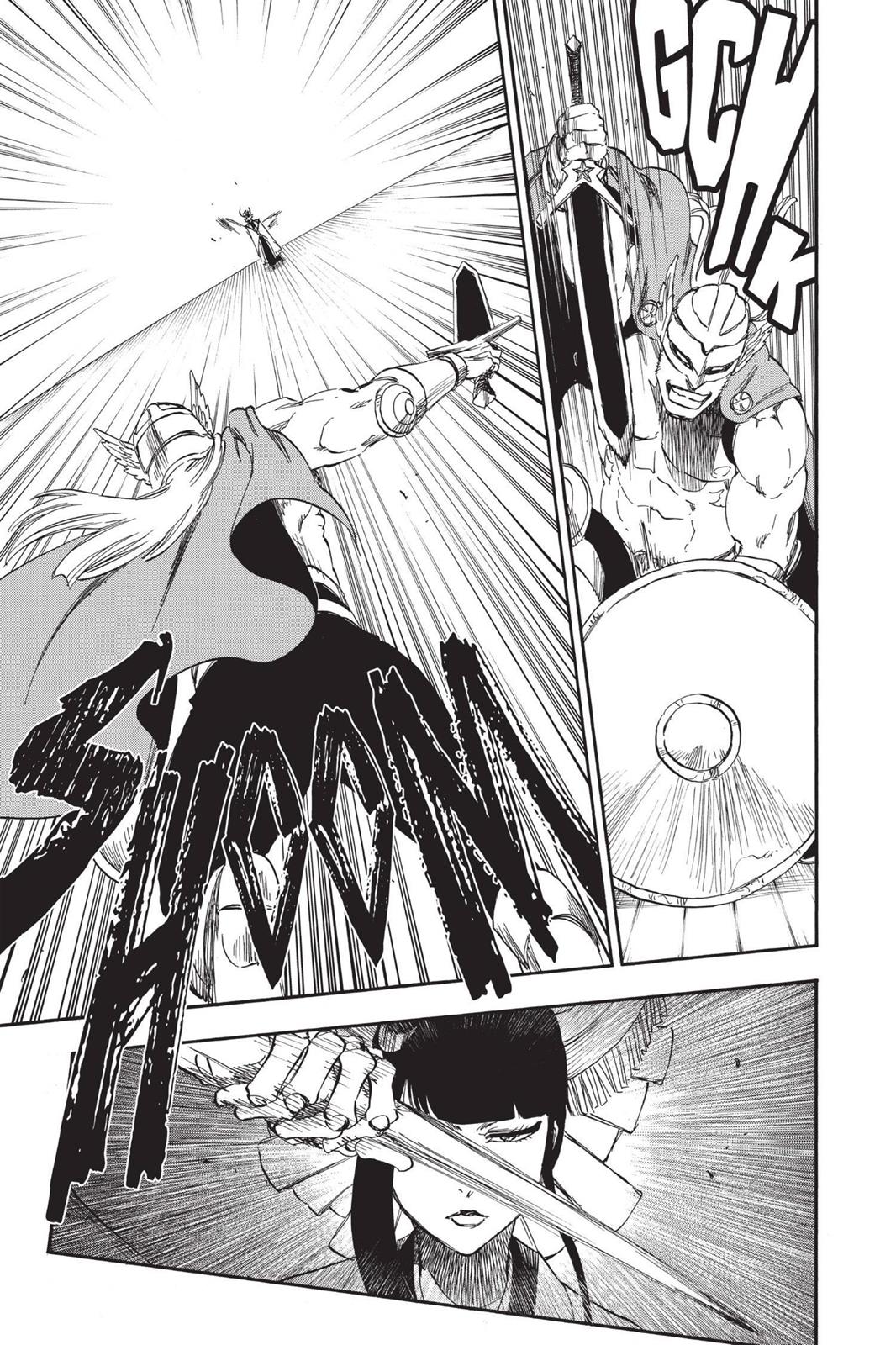 Bleach Chapter 599 - Page 9
