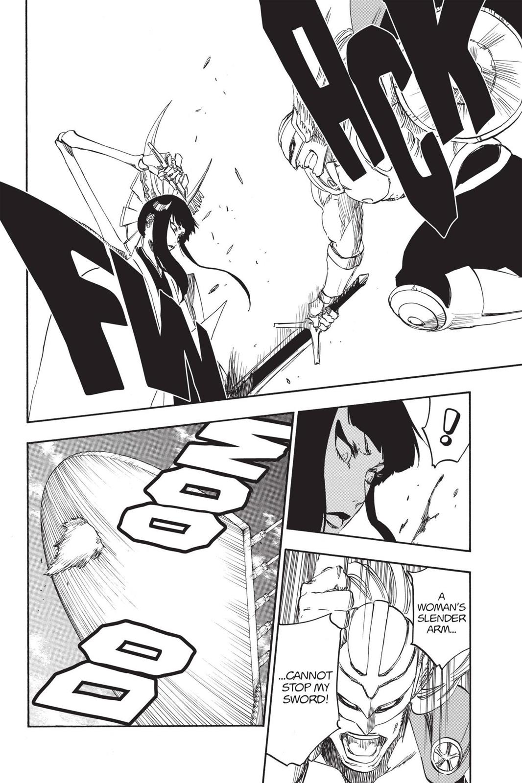 Bleach Chapter 599 - Page 10