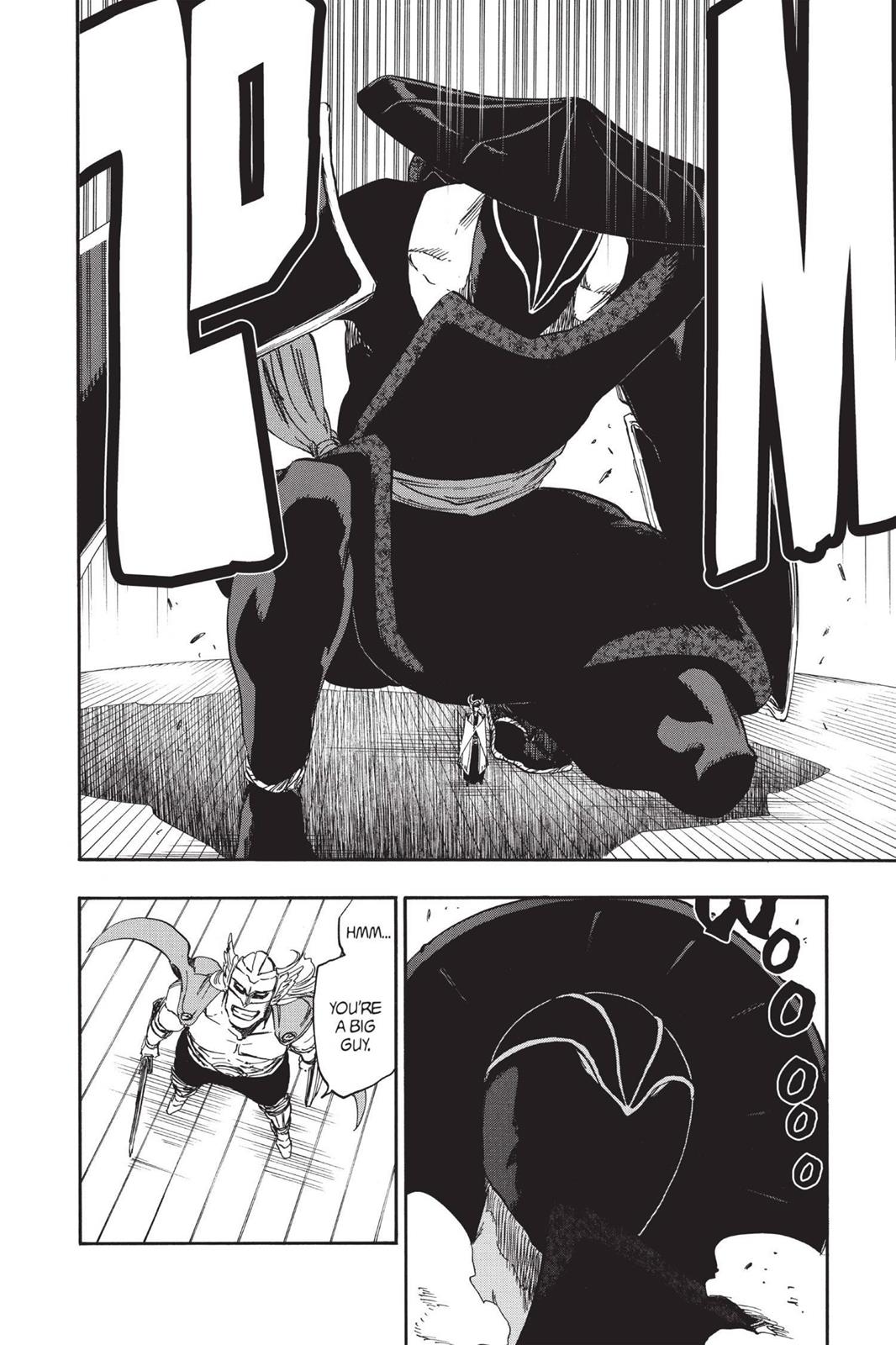 Bleach Chapter 599 - Page 12