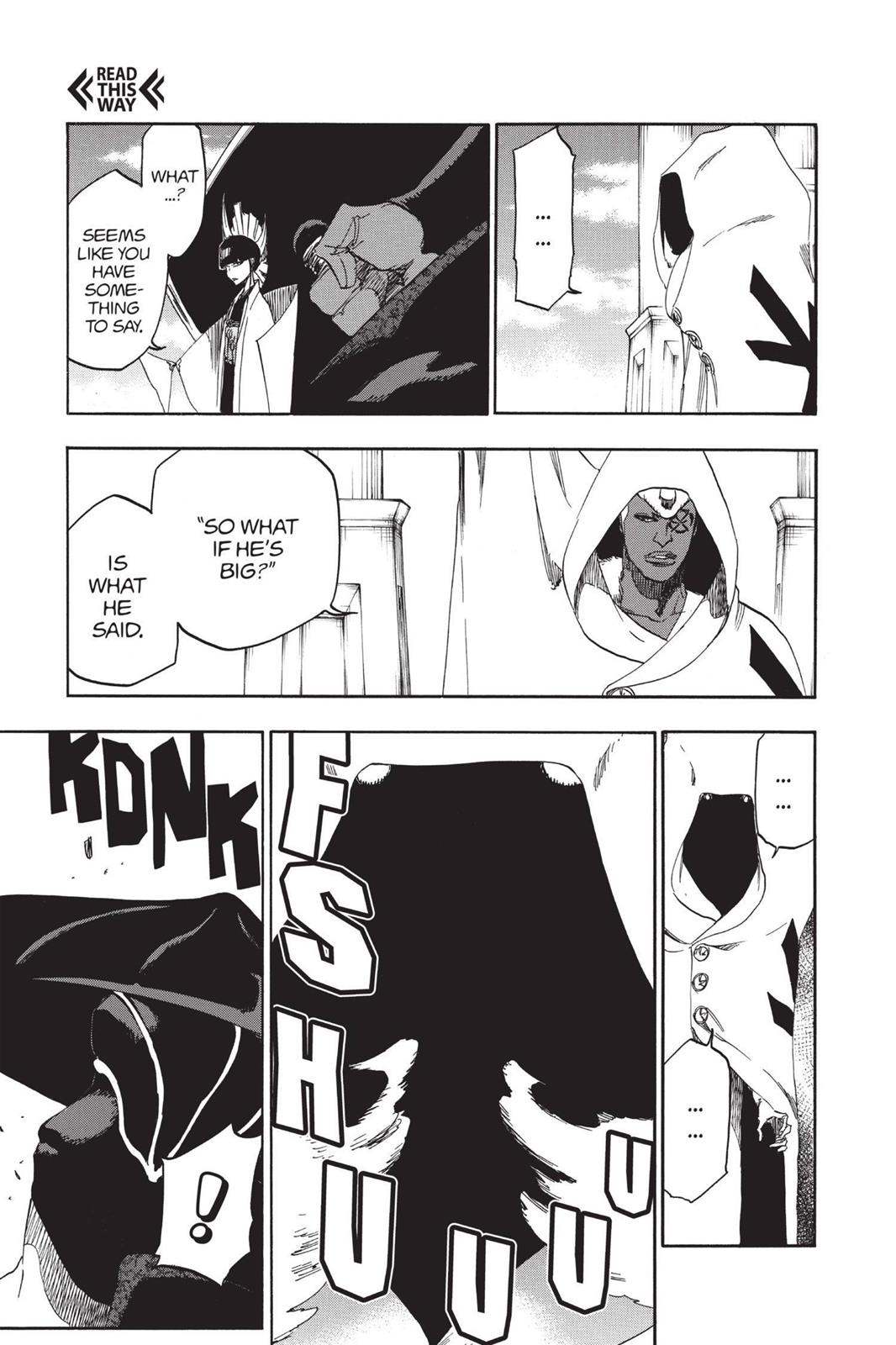 Bleach Chapter 599 - Page 13