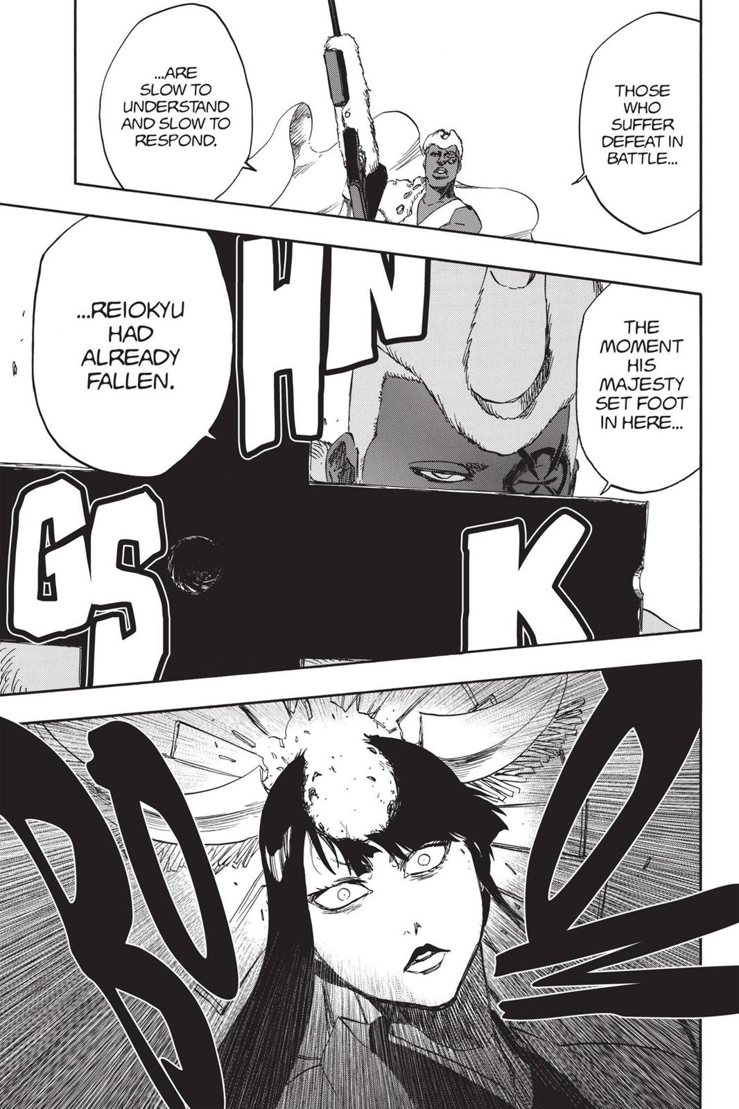 Bleach Chapter 599 - Page 15