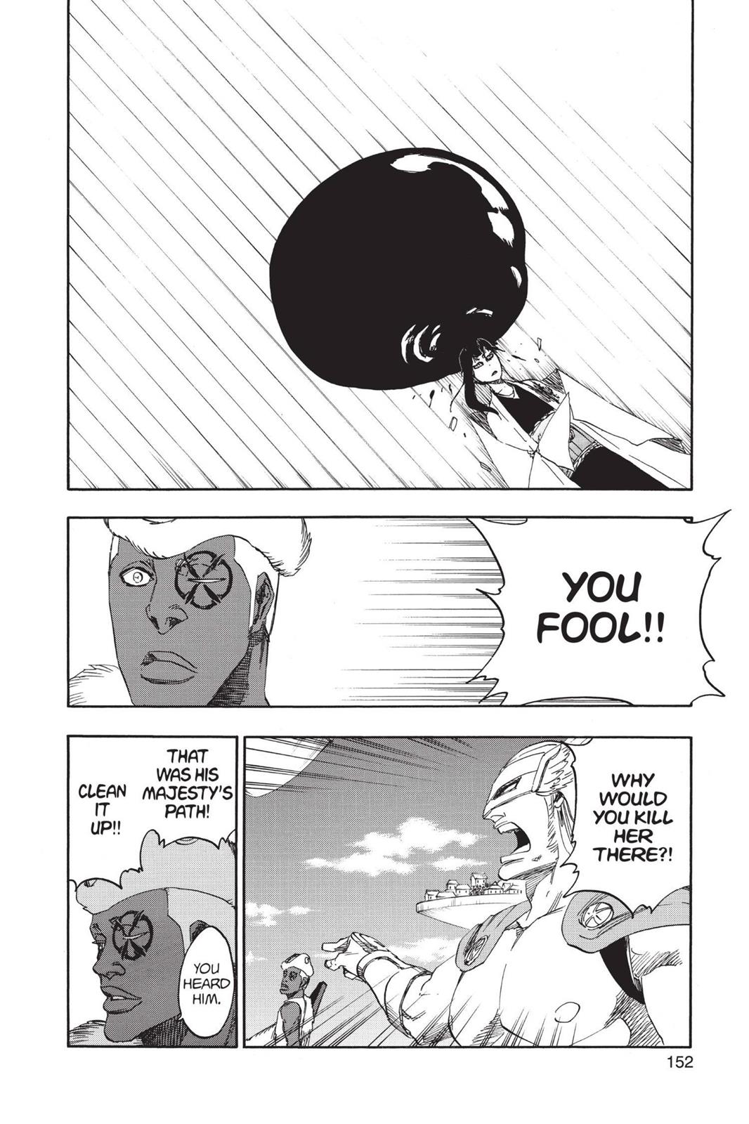 Bleach Chapter 600 - Page 2