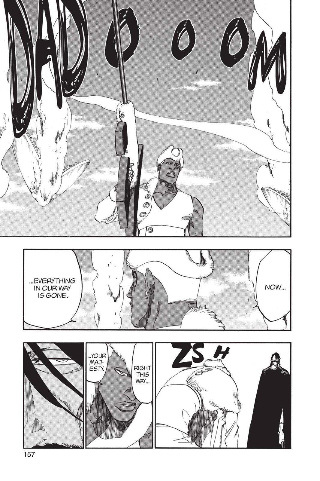 Bleach Chapter 600 - Page 6