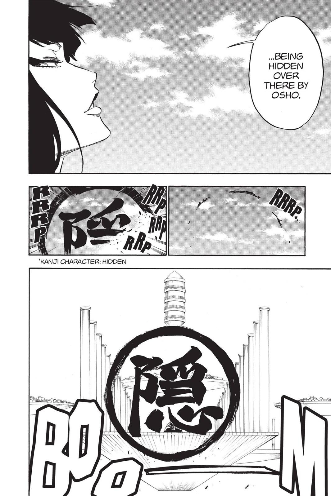 Bleach Chapter 600 - Page 9