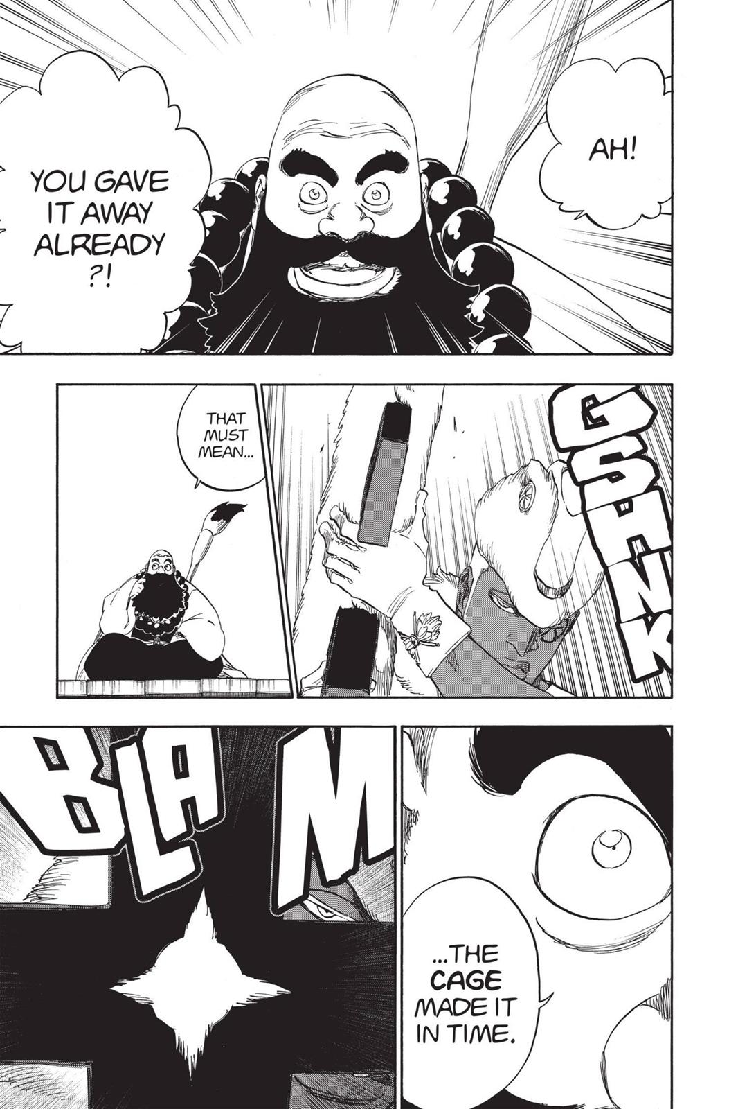 Bleach Chapter 600 - Page 10