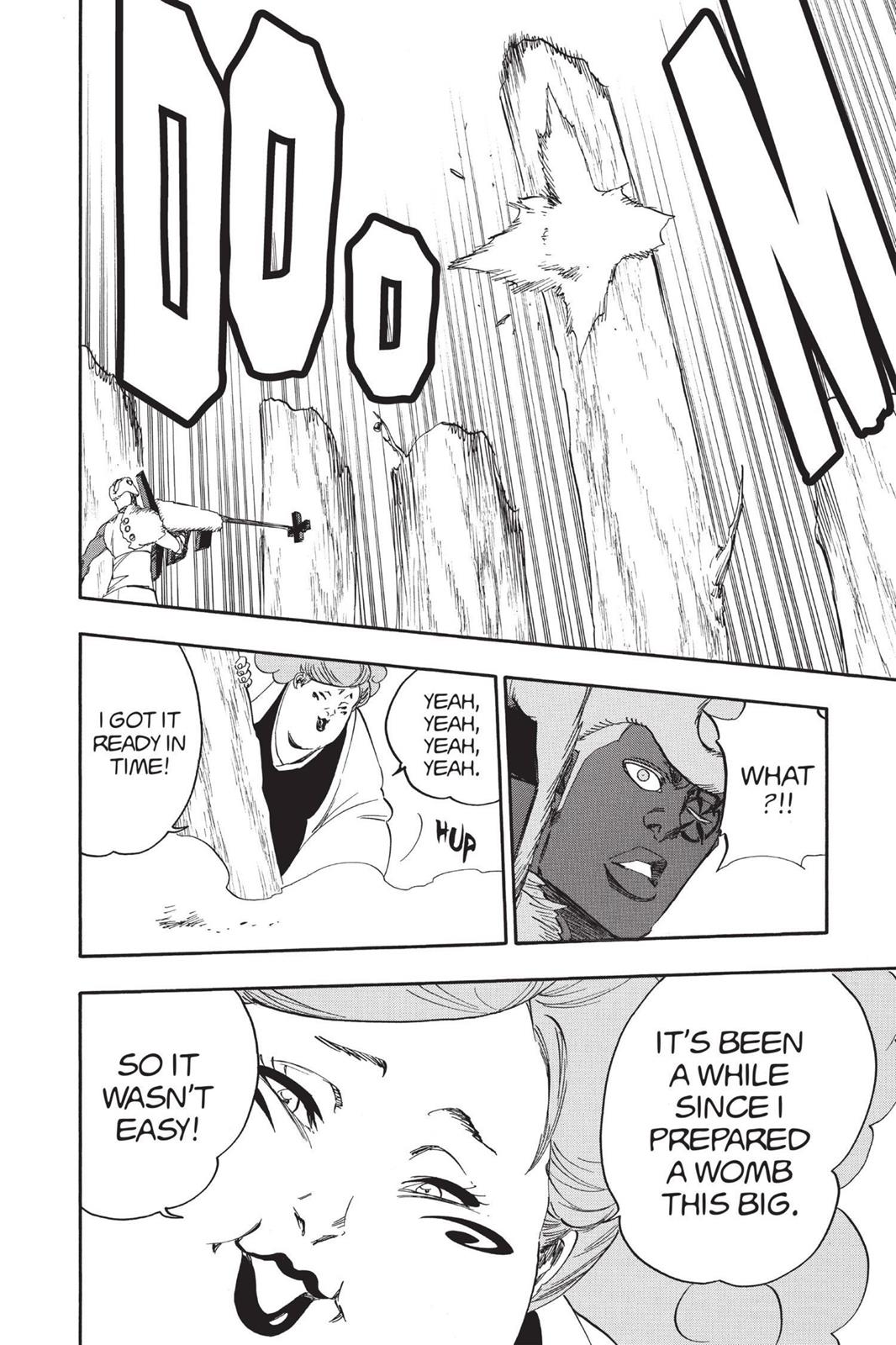 Bleach Chapter 600 - Page 11