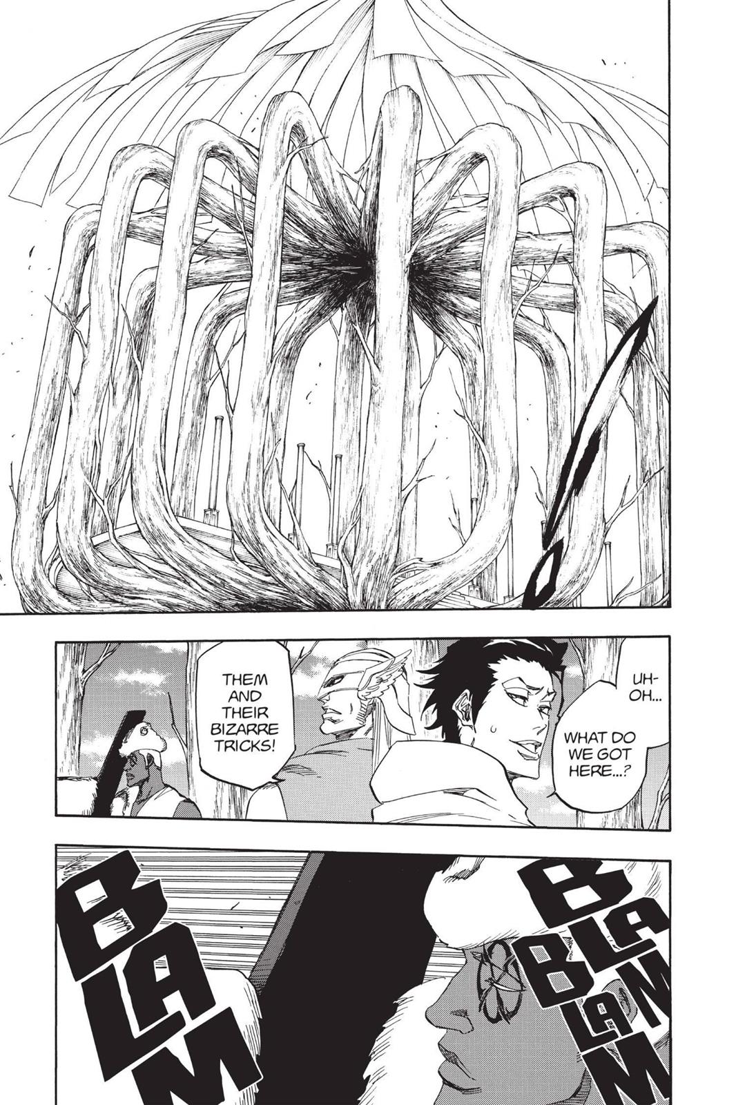 Bleach Chapter 600 - Page 12