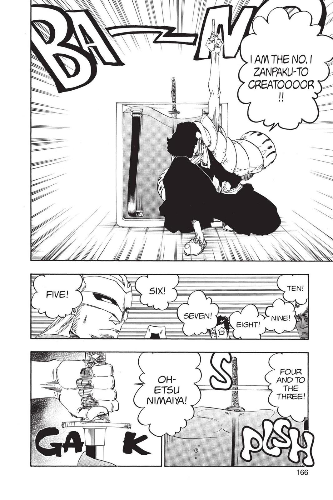 Bleach Chapter 600 - Page 15