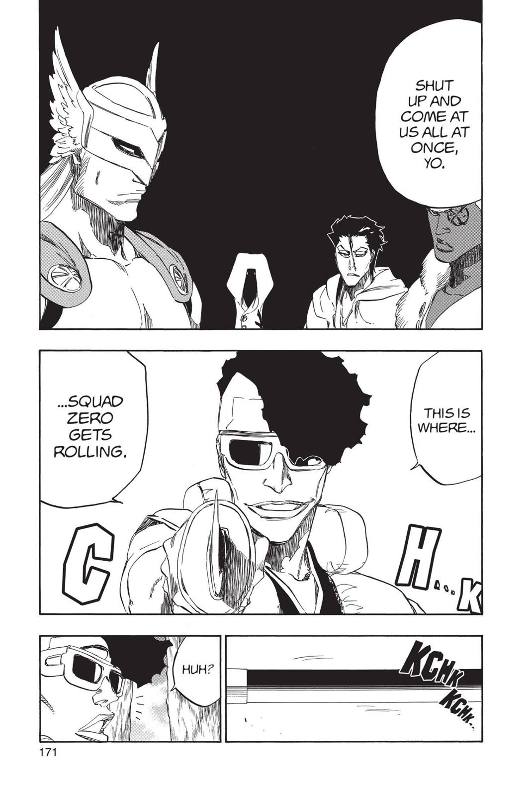 Bleach Chapter 601 - Page 3