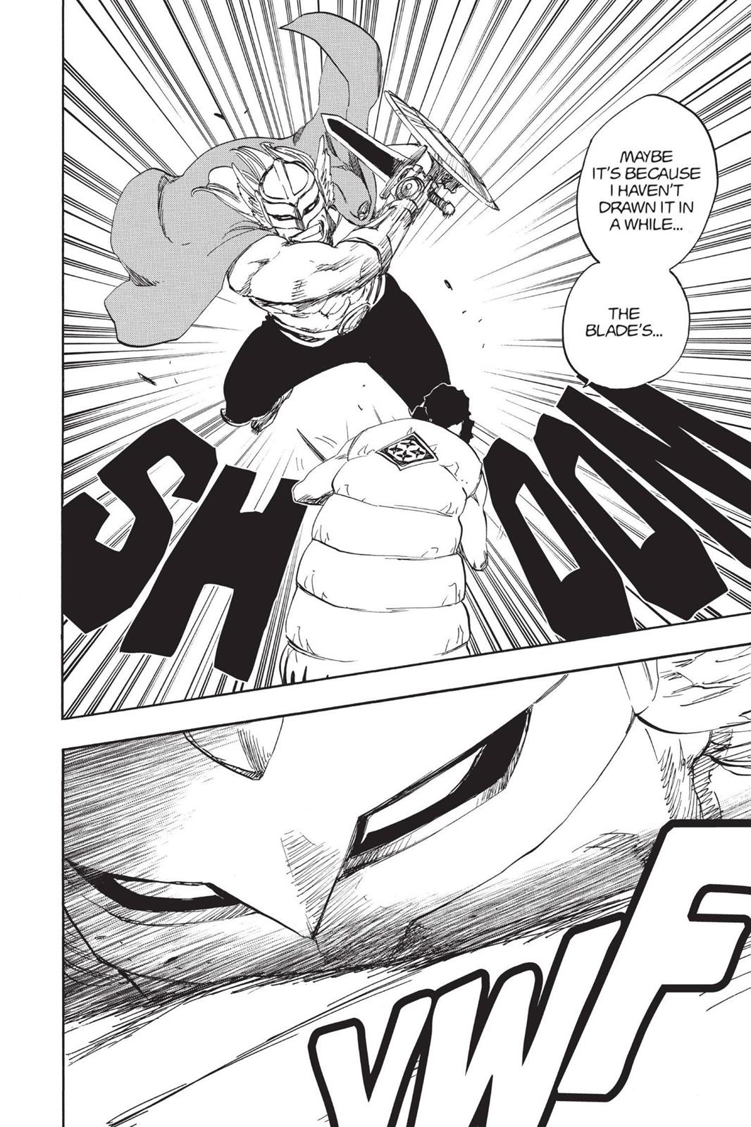 Bleach Chapter 601 - Page 4