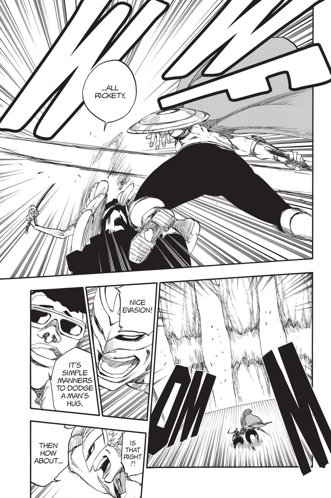 Bleach Chapter 601 - Page 5
