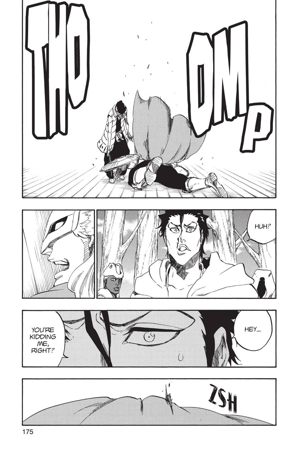 Bleach Chapter 601 - Page 7