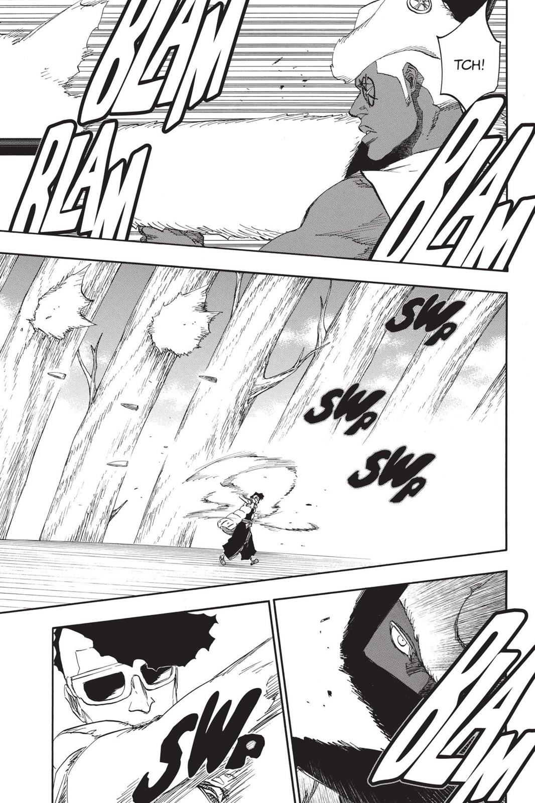 Bleach Chapter 601 - Page 11