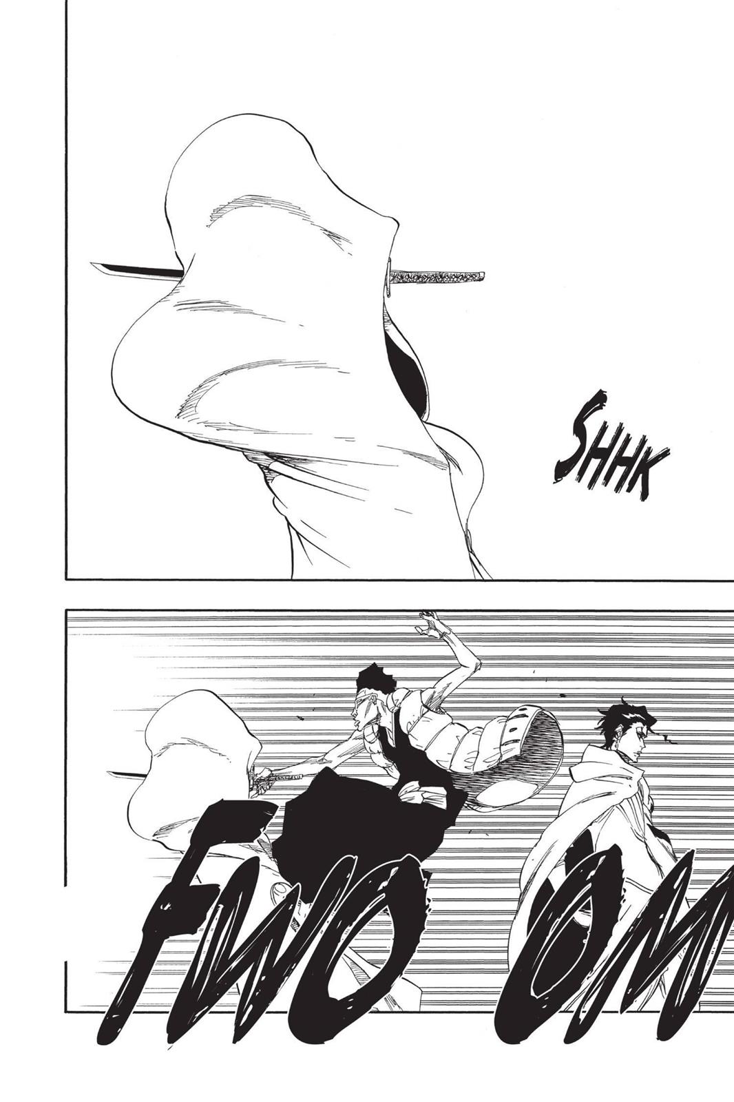 Bleach Chapter 601 - Page 14