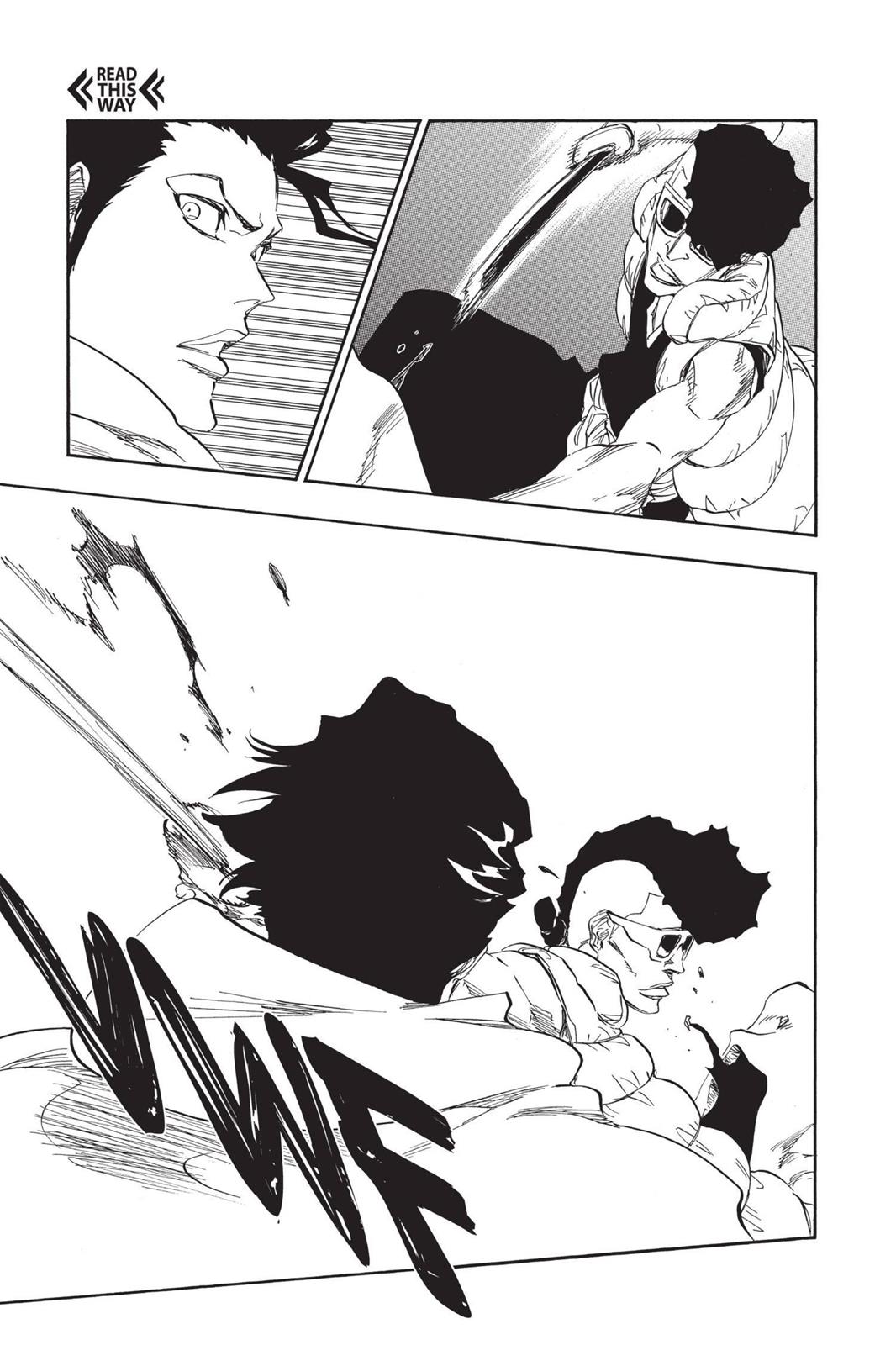 Bleach Chapter 601 - Page 15