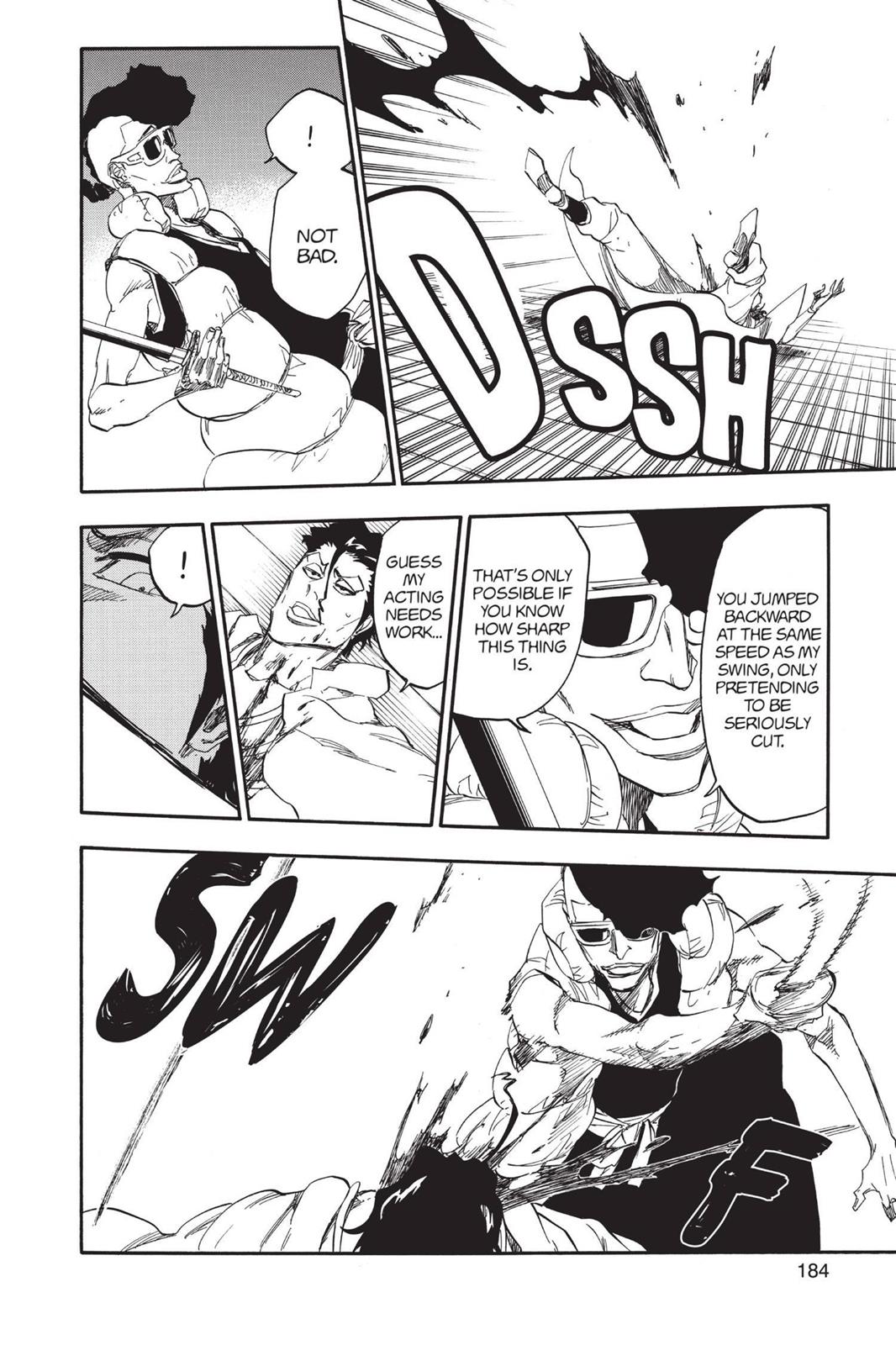 Bleach Chapter 601 - Page 16