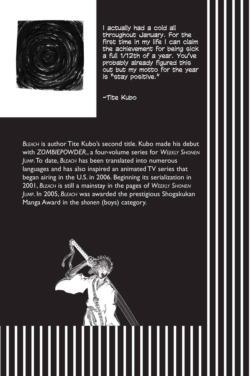 Bleach Chapter 602 - Page 2