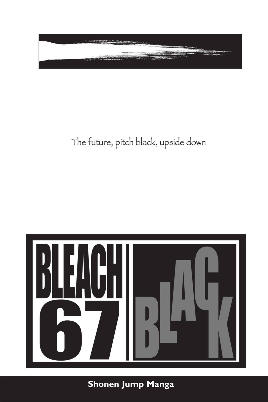 Bleach Chapter 602 - Page 4