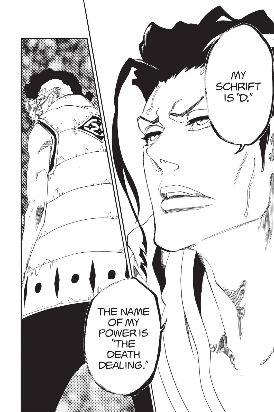 Bleach Chapter 602 - Page 8