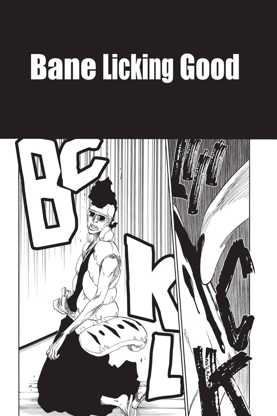 Bleach Chapter 602 - Page 10
