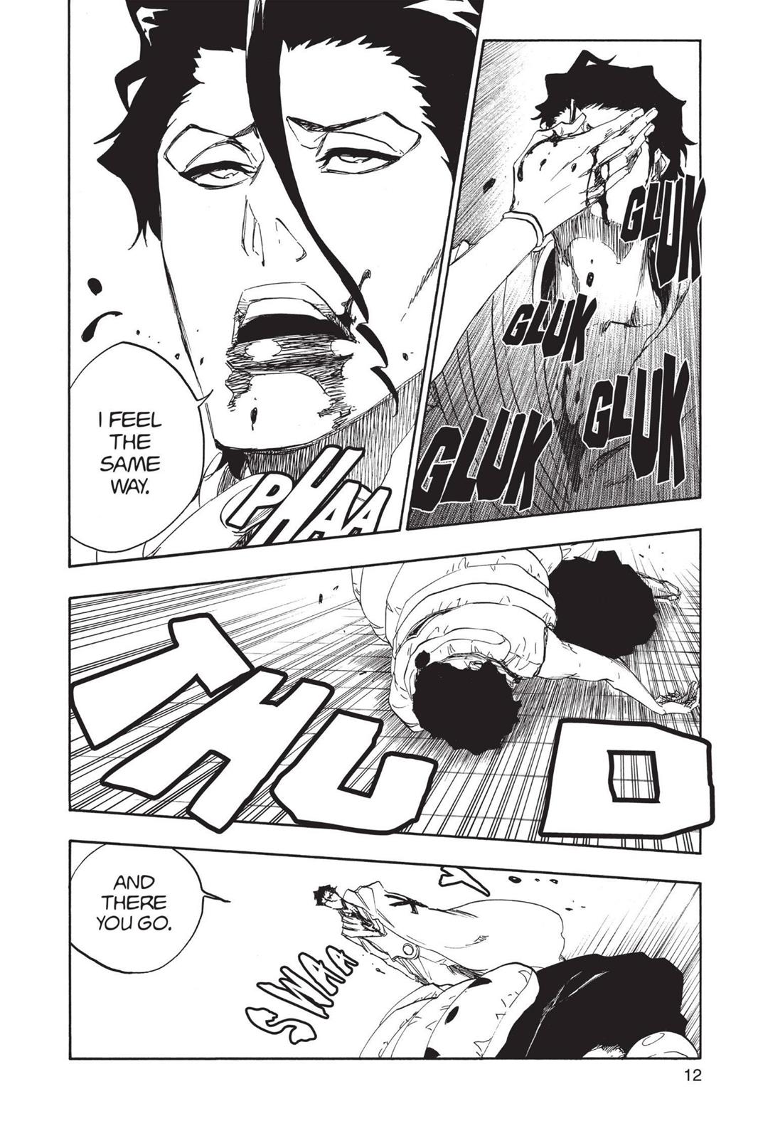 Bleach Chapter 602 - Page 12