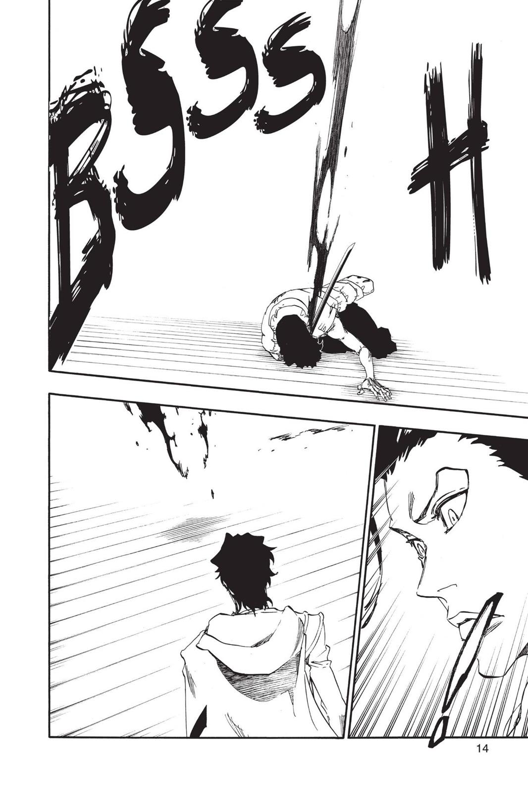 Bleach Chapter 602 - Page 14