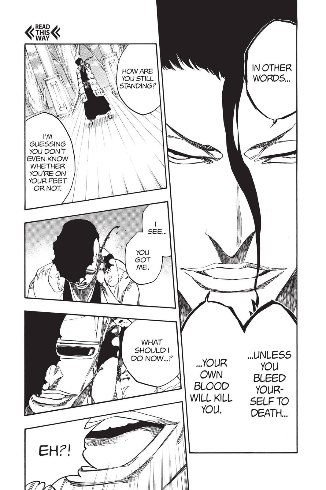 Bleach Chapter 602 - Page 17