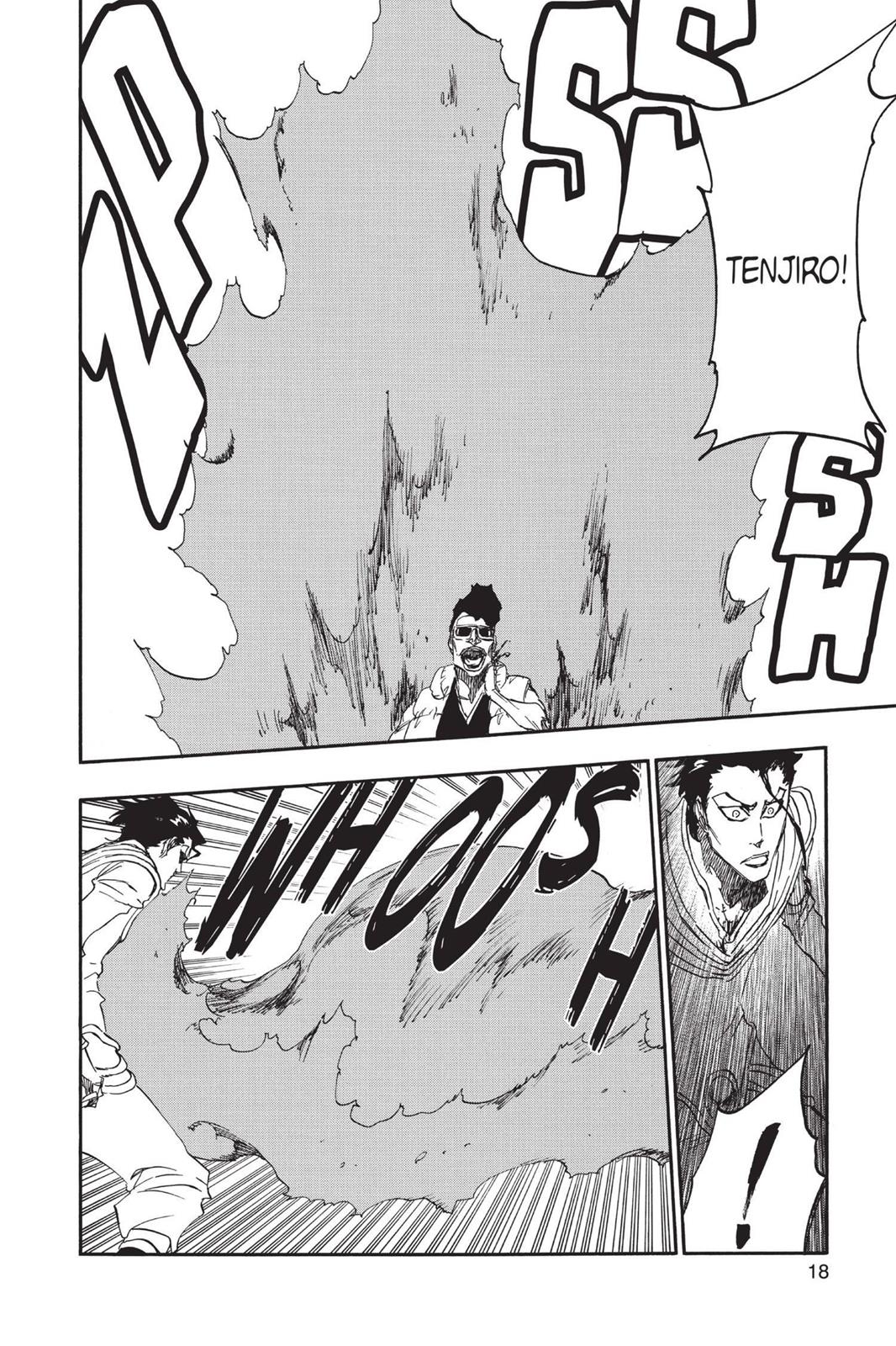 Bleach Chapter 602 - Page 18