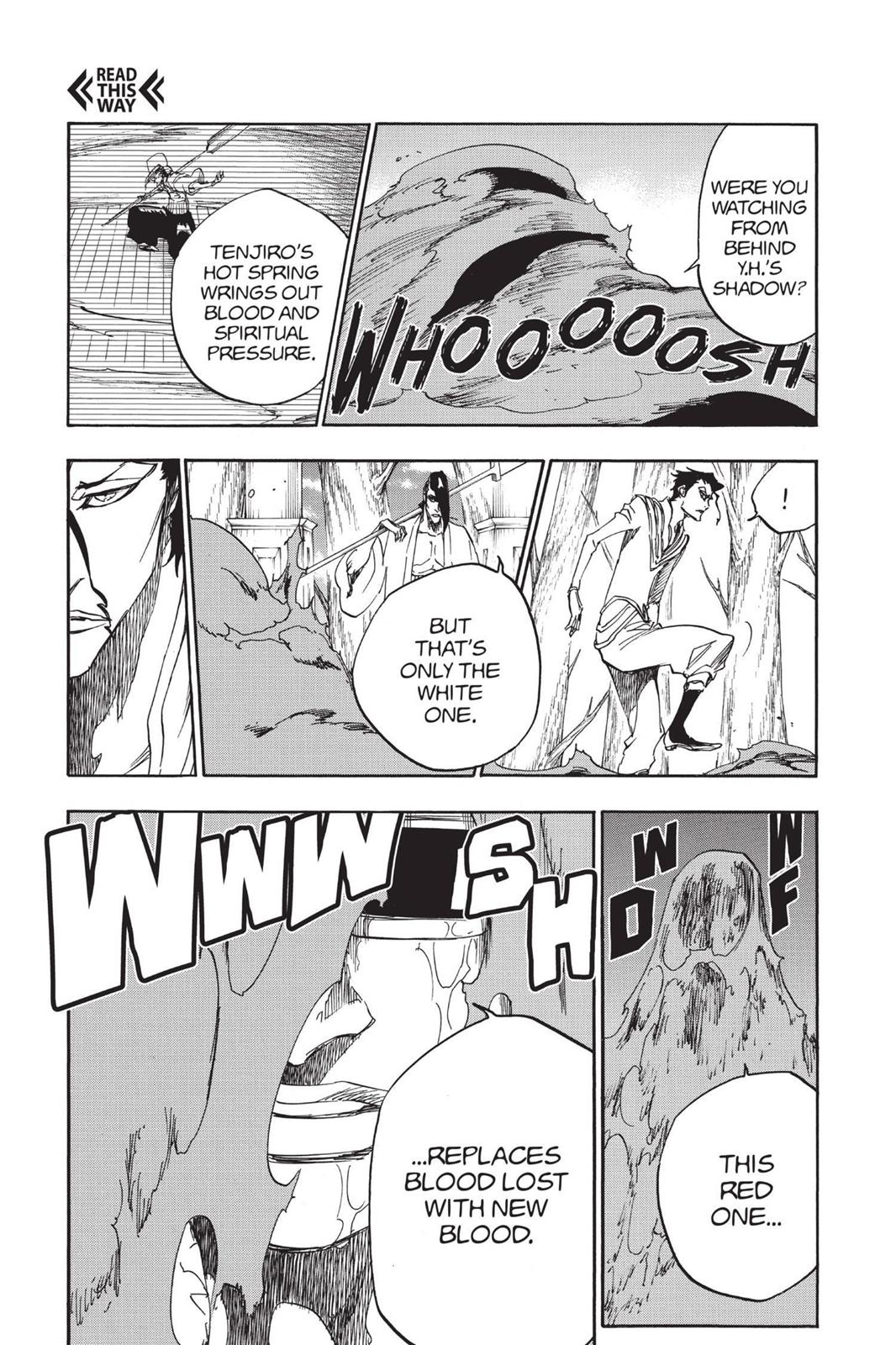 Bleach Chapter 602 - Page 19