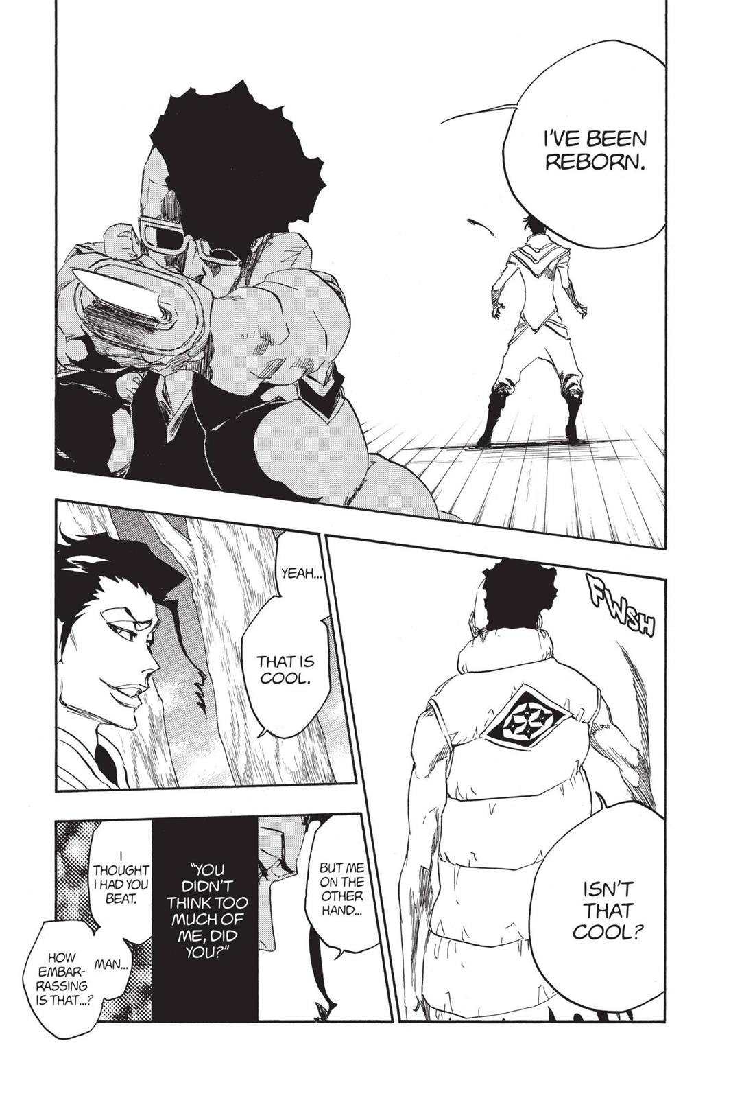Bleach Chapter 602 - Page 21