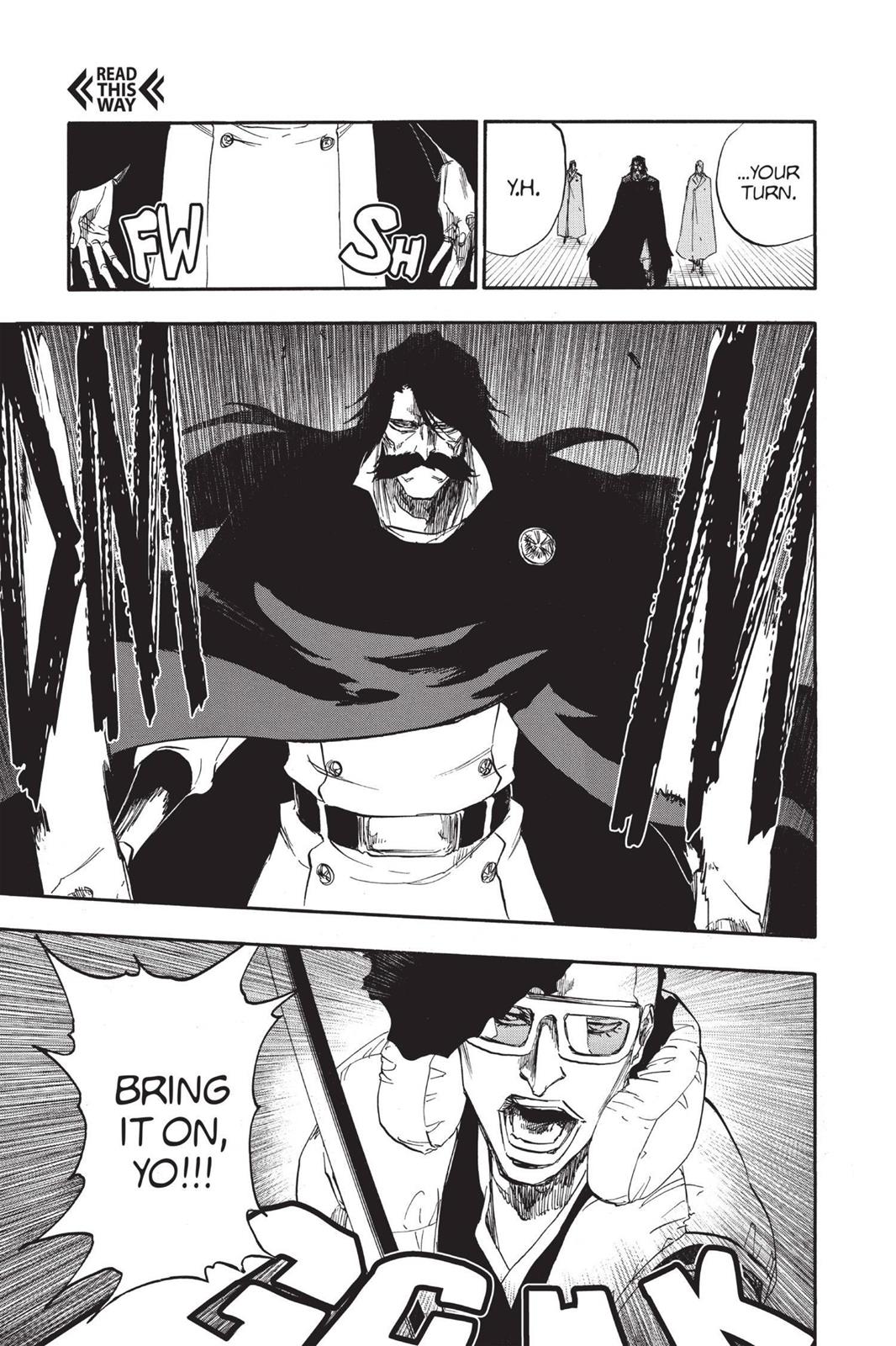 Bleach Chapter 602 - Page 23