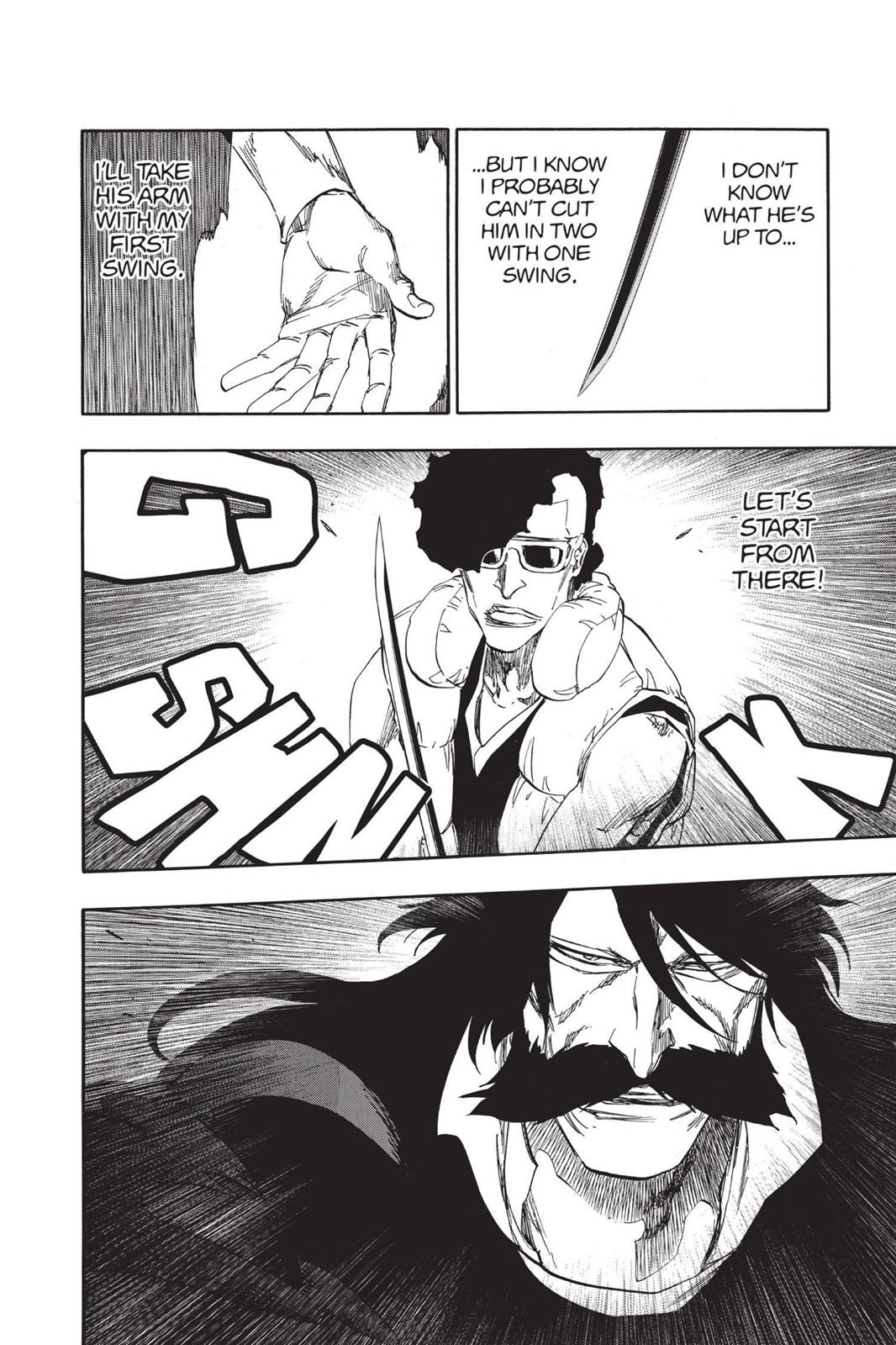 Bleach Chapter 603 - Page 2