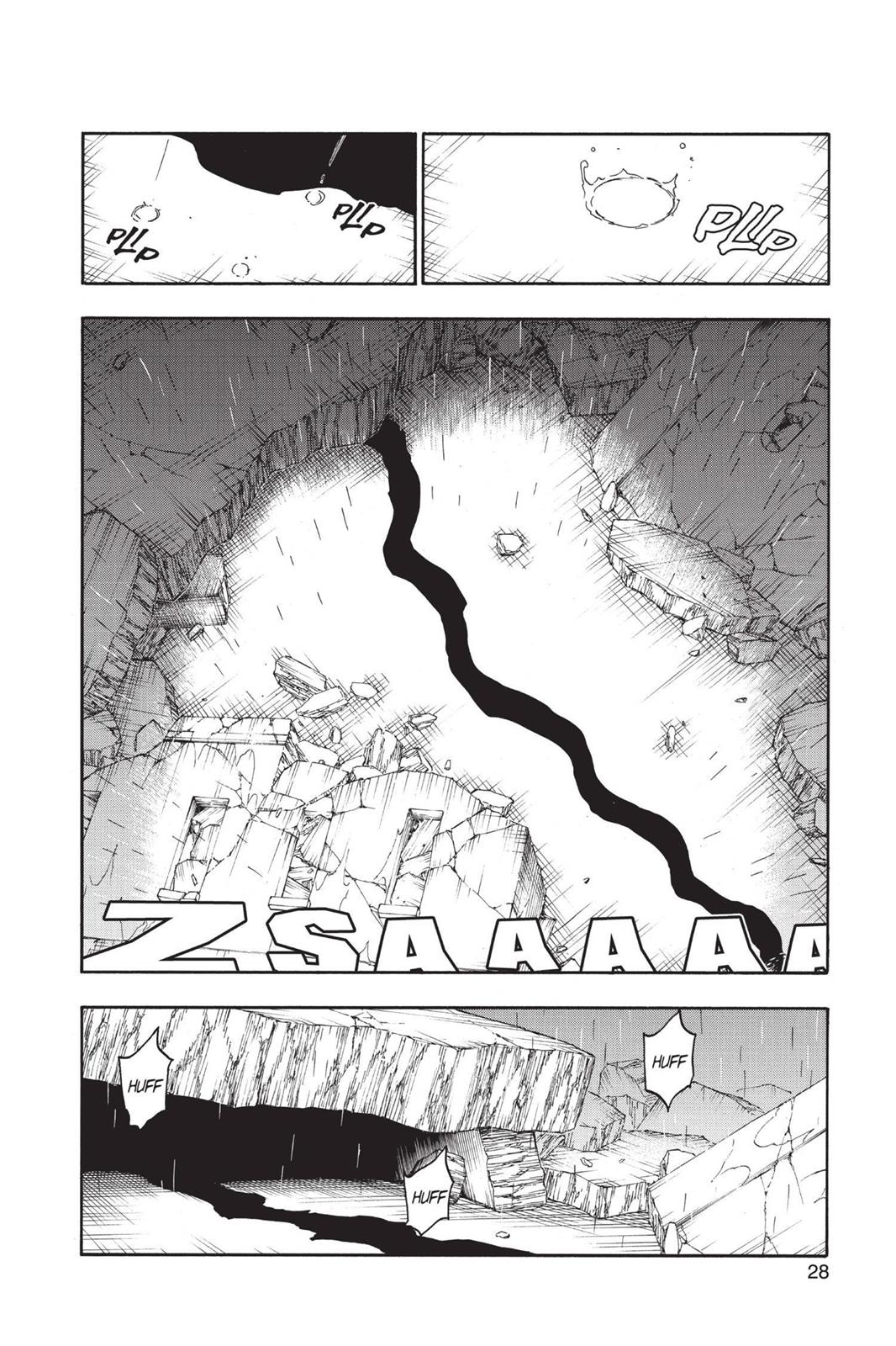 Bleach Chapter 603 - Page 4