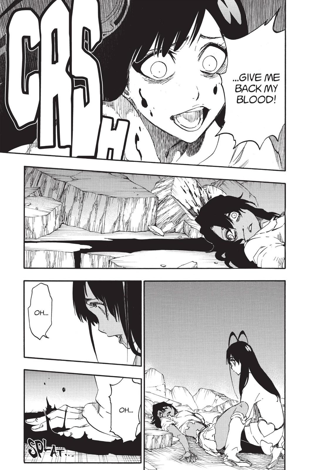 Bleach Chapter 603 - Page 7