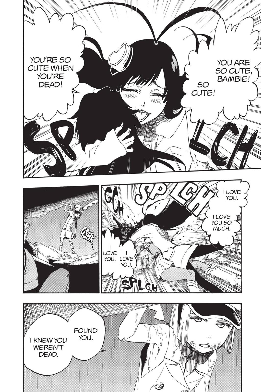 Bleach Chapter 603 - Page 8